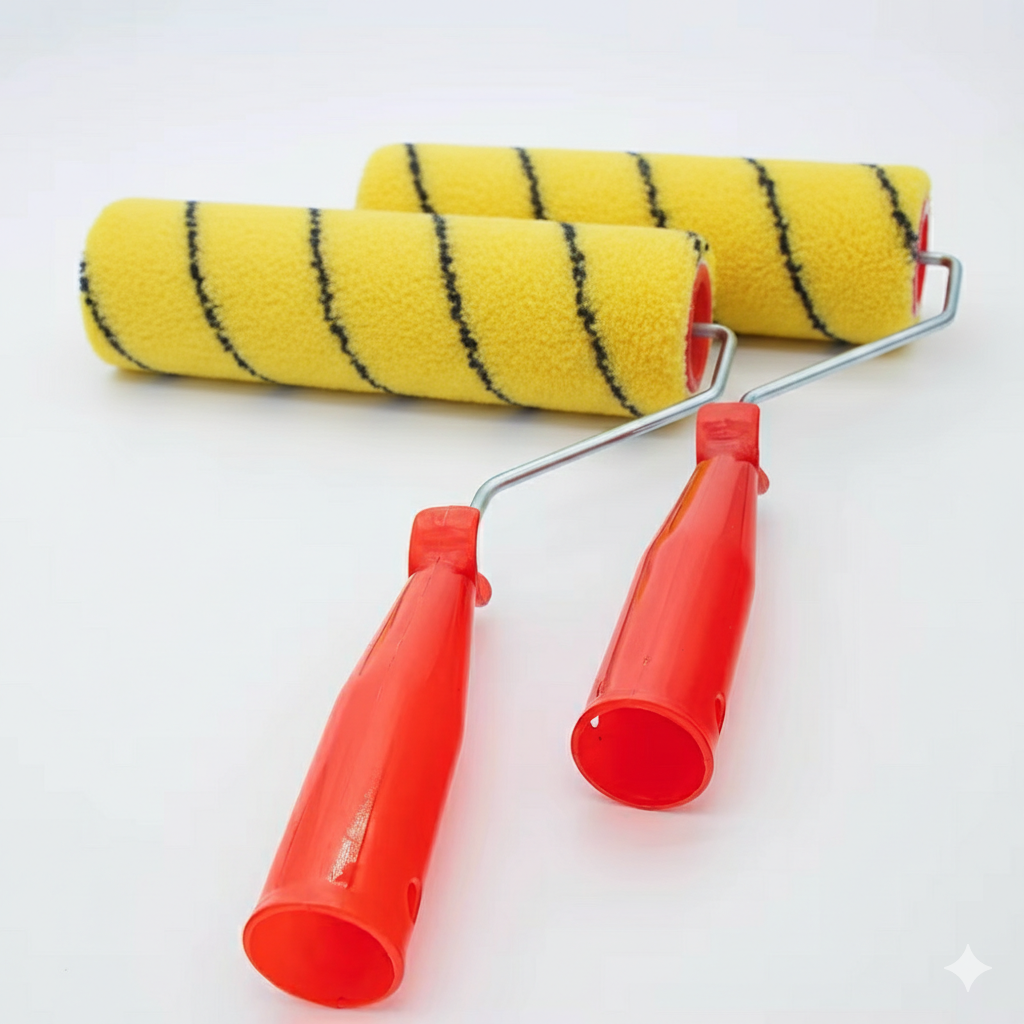 Rouleaux peinture 60pcs